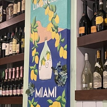 Limoncello - Italian Near Me - Miami Beach, Florida