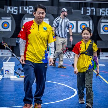 Sattva Center for Archery Training - 2026 Lancaster Classic mixed team game. - Archery Near Me - Holyoke, Massachusetts Sattva Center for Archery Training - 2026 Lancaster Classic mixed team game. - Archery Near Me - Holyoke, Massachusetts