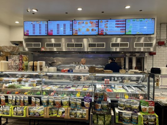 Emin Gourmet Marketplace