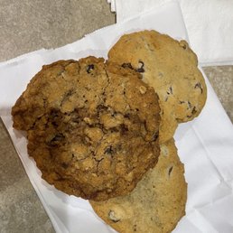 Chocolate Chip Cookies