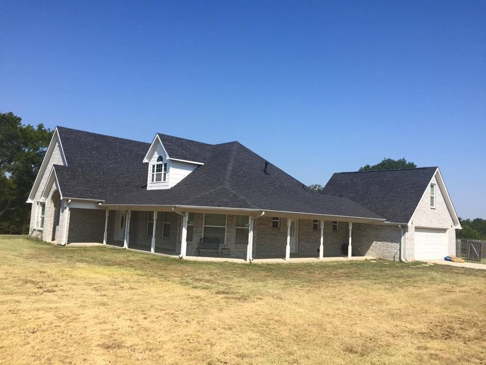 Slide of Shane Stovall Roofing