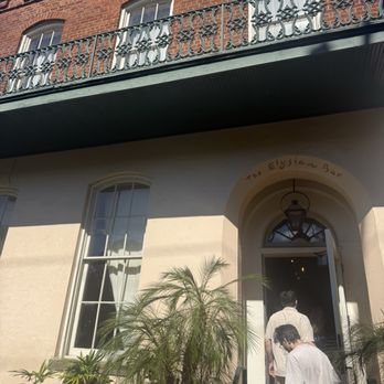 The Elysian Bar - New American Near Me - New Orleans, Louisiana The Elysian Bar - New American Near Me - New Orleans, Louisiana