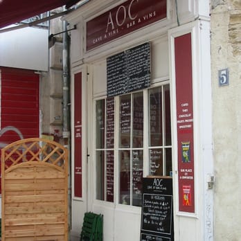 AOC - AOC - façade - Avignon - French Near Me - Avignon, 84