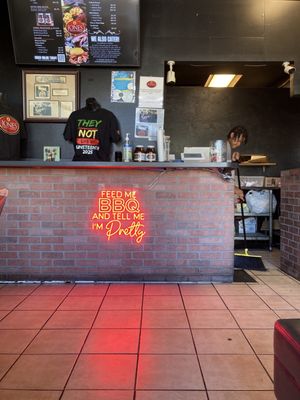Jones Barbeque by null