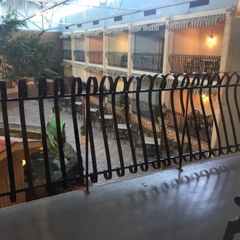 Ramada by Wyndham Fredericton - Our balcony terrace view ! - Hotels Near Me - Fredericton, New Brunswick