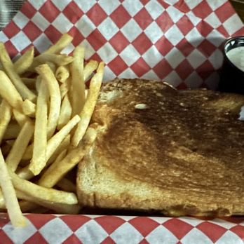 Wild Goose Saloon - Hard to go wrong with a grilled cheese and ranch dressing. - Music Venues Near Me - Parker, Colorado Wild Goose Saloon - Hard to go wrong with a grilled cheese and ranch dressing. - Music Venues Near Me - Parker, Colorado