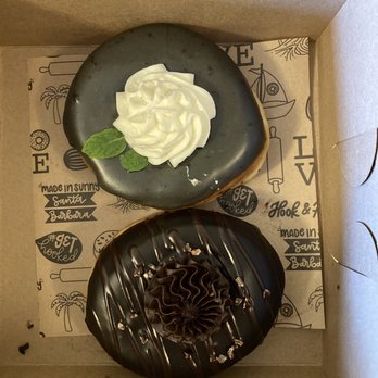 Hook And Press Donuts - Donuts Near Me - Santa Barbara, California Hook And Press Donuts - Donuts Near Me - Santa Barbara, California