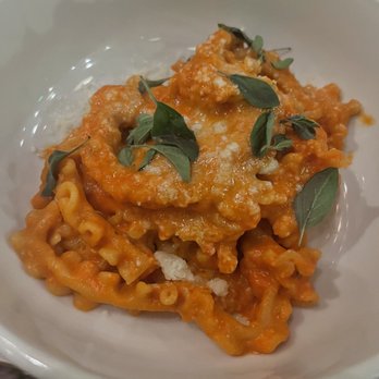Grazie Nonna - Vodka sauce - highly recommended - Italian Near Me - Washington, DC, District of Columbia