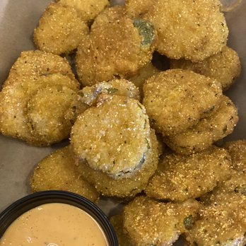 Buffalo Wild Wings - Fried pickles - Chicken Wings Near Me - Valley Stream, New York Buffalo Wild Wings - Fried pickles - Chicken Wings Near Me - Valley Stream, New York