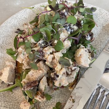 Margaux - Chicken salad toast - Bars Near Me - Pittsburgh, Pennsylvania Margaux - Chicken salad toast - Bars Near Me - Pittsburgh, Pennsylvania