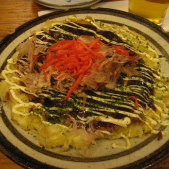 Kenka - okonomiyaki - Sushi Bars Near Me - New York, New York