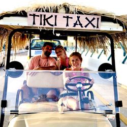 Big Willie’s Tiki Taxi