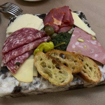 V Paul's - Charcuterie plate - Italian Near Me - Pensacola, Florida