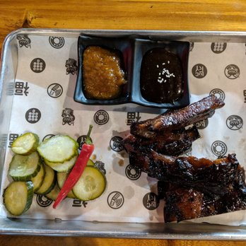 1-800-Lucky - Ribs..these are a must! Never had one as good as these ones - Asian Fusion Near Me - Miami, Florida 1-800-Lucky - Ribs..these are a must! Never had one as good as these ones - Asian Fusion Near Me - Miami, Florida