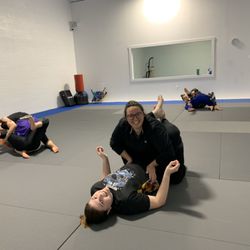 The Lab Martial Arts And Fitness Center - Women's only Jiu jitsu