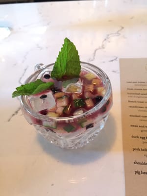 Eden Hill Restaurant by null