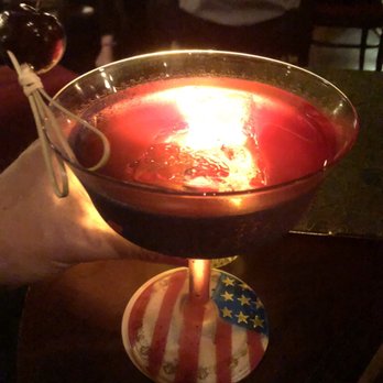 Nightjar - Saratoga - Lounges Near Me - London, XGL