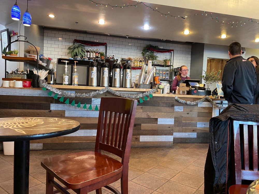 The Blue Mug Coffee Bar Image