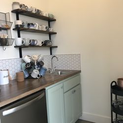 Meraki Salon - The Salon