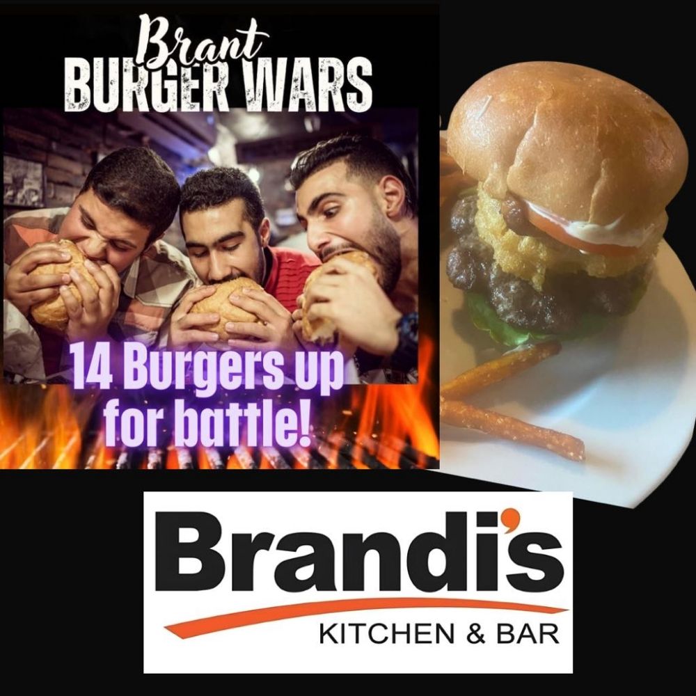 Brandi's Kitchen & Bar Logo