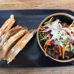 Cafe Sport - Croque Monsieur