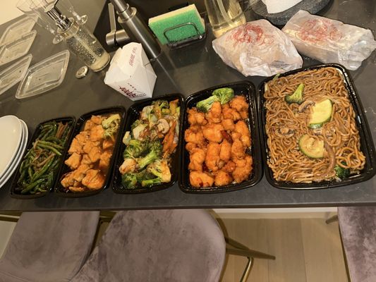 Chans Kitchen by null