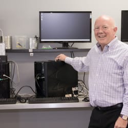 Shield Computer Care - Owner, Roy Somers