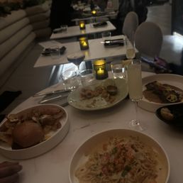 Lobster Pasta