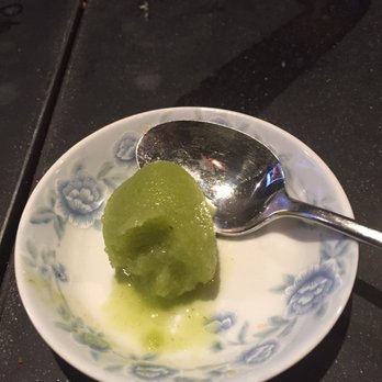 Trust - 13th Course - Yuzu & Habanero Sorbet - Tapas/Small Plates Near Me - Santa Ana, California