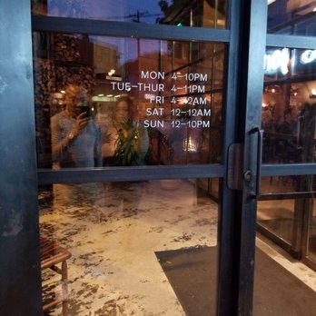 Young Joni - Hours - Pizza Near Me - Minneapolis, Minnesota
