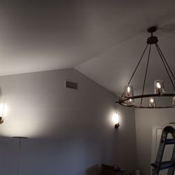 Final Electric - Restoration Hardware installation