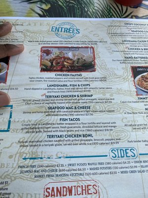 Menu photo 4 Margaritaville - Atlantic City Atlantic City, NJ Menu photo 4 Margaritaville - Atlantic City Atlantic City, NJ