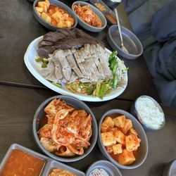 Busan Gukbap - Soondae