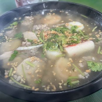Cyclo Noodles - Cambodian Near Me - Long Beach, California