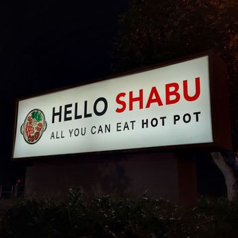 Hello Shabu - Pan Asian Near Me - San Bernardino, California