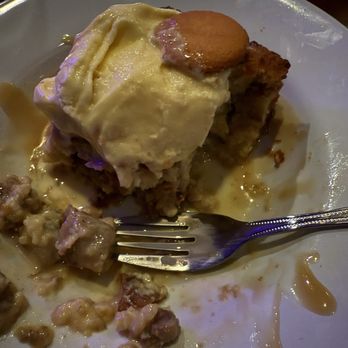 Apollo Grill - Bourbon Pecan Bread Pudding - American Near Me - Bethlehem, Pennsylvania