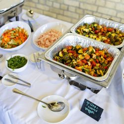 Reverie Cafe + Bar - Vegan Catering from Reverie Cafe + Bar