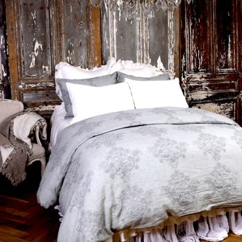 Native Linum - Boho Duvet and Shams - Home Decor Near Me - Placentia, California Native Linum - Boho Duvet and Shams - Home Decor Near Me - Placentia, California