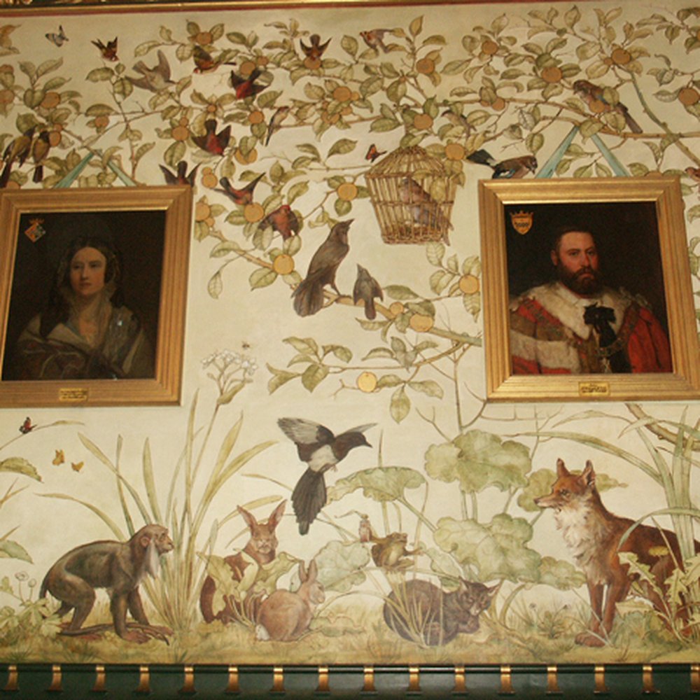 Castell Coch - Landmarks & Historical Buildings Near Me - Cardiff, CRF