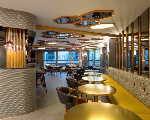 Pangea Pod Hotel by null
