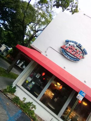 Ricky Bakery #2 (Coral Way) by null
