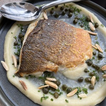 Zaytinya - Branzino - Greek Near Me - Washington, DC, District of Columbia Zaytinya - Branzino - Greek Near Me - Washington, DC, District of Columbia