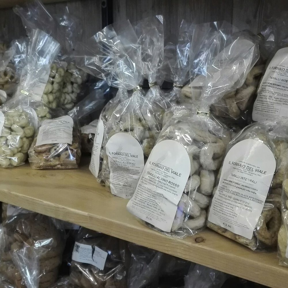 TOP 10 BEST Panifici near Manduria, Taranto, Italy - Updated 2026 - Yelp, image size:1000x1000