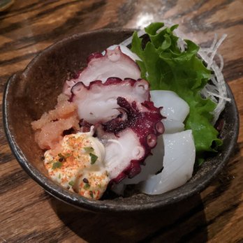 Wagaya - Westside - Calimari tako mentai - Sushi Bars Near Me - Atlanta, Georgia Wagaya - Westside - Calimari tako mentai - Sushi Bars Near Me - Atlanta, Georgia