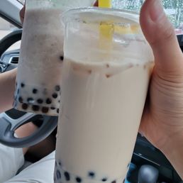Classic Pearl Milk Tea