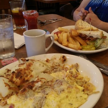 AZ diner - Nick's Diner II - Meat and Cheese Lover's Omelette and BLT, both meals were outstanding!!!!  This place is GREAT!!! - American Near Me - Surprise, Arizona