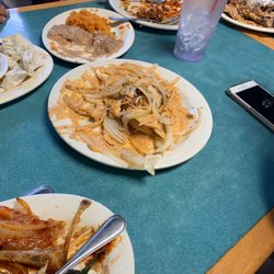 El Arroyito - Almond chicken, 1/2 portion