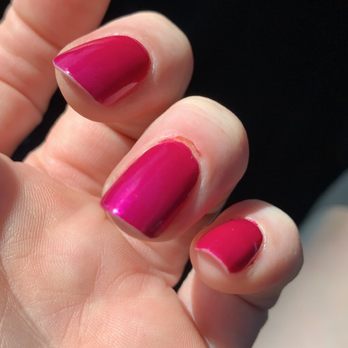 Posh Nails and Spa - This is the cut two days after. Never been cut this bad at a nail salon & I've been getting my nails professionally done since high school. - Nail Salons Near Me - Westborough, Massachusetts Posh Nails and Spa - This is the cut two days after. Never been cut this bad at a nail salon & I've been getting my nails professionally done since high school. - Nail Salons Near Me - Westborough, Massachusetts