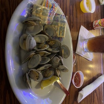 CP Shuckers - Seafood Near Me - Virginia Beach, Virginia