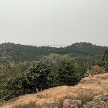 Mt. Grant Preserve - Hiking Near Me - Friday Harbor, Washington